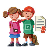 Регистрация в Полевском для детского сада